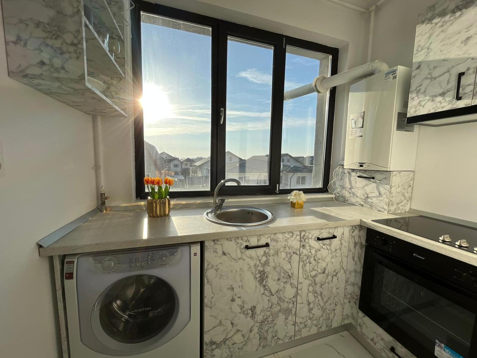Apartament Premium 2 Camere Bragadiru Bagian luar foto