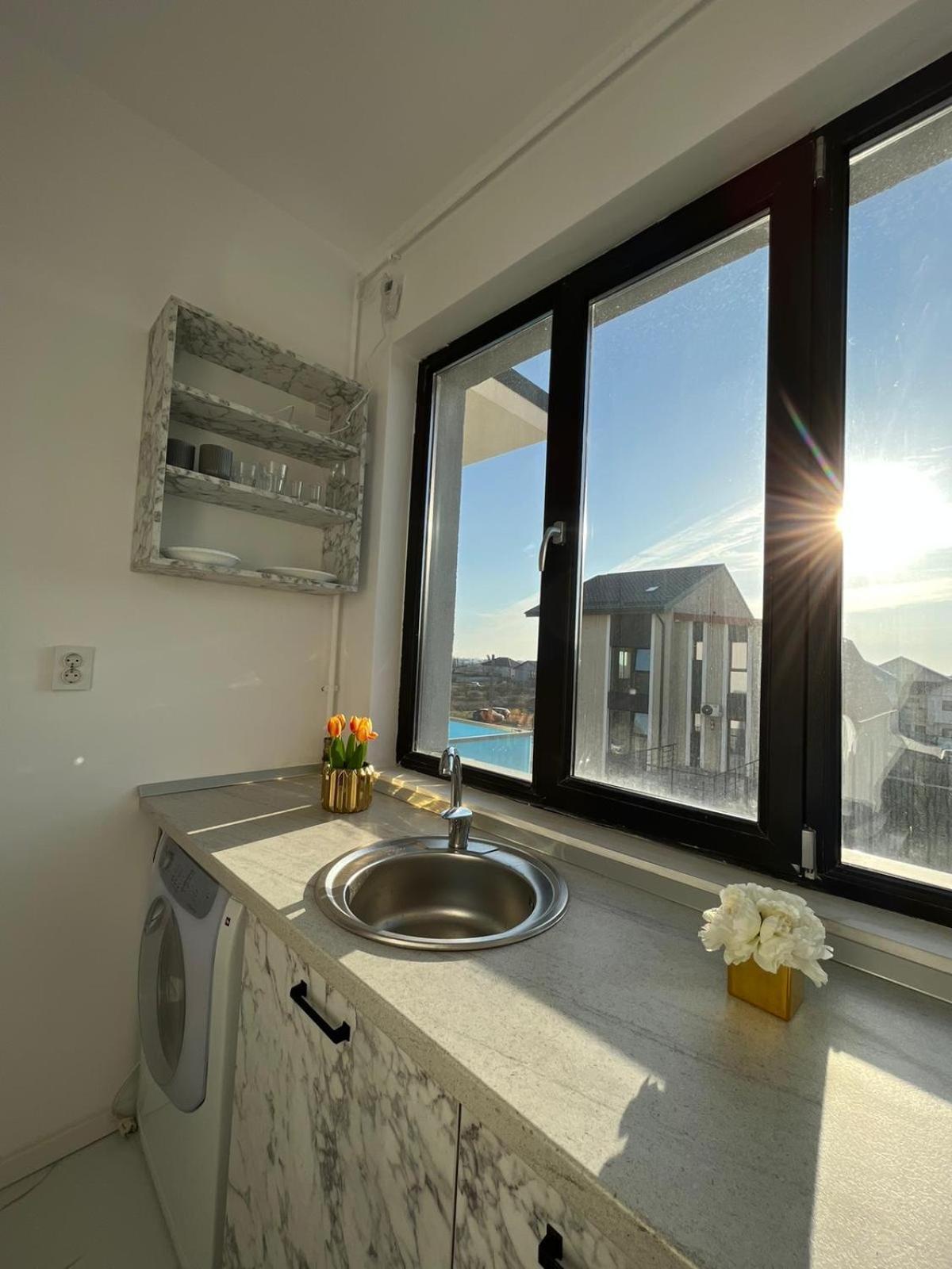 Apartament Premium 2 Camere Bragadiru Bagian luar foto
